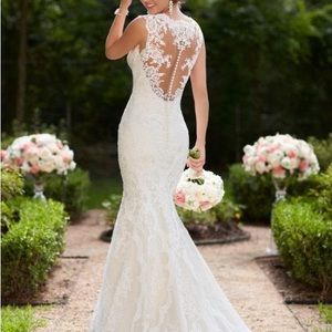 Stella York : Style 6146 (discontinued)